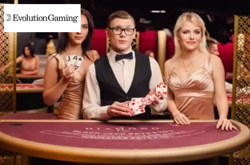 Blackjack Diamond VIP
